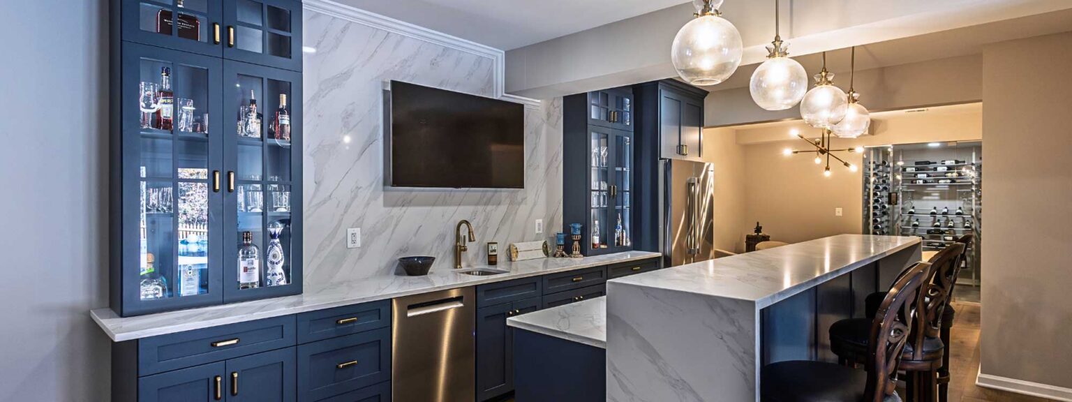 dellCore Contracting | Custom Woodworking and Cabinetry