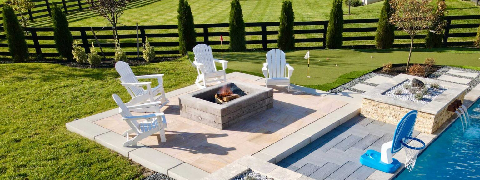 dellCor Contracting Patio Deck Porch