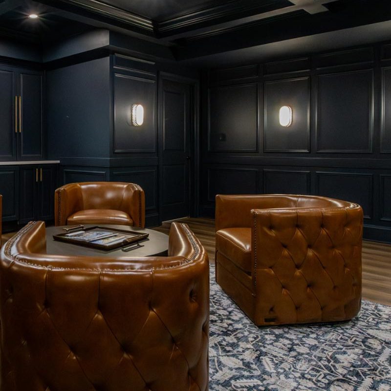 dellCore Contracting | Services | Painting