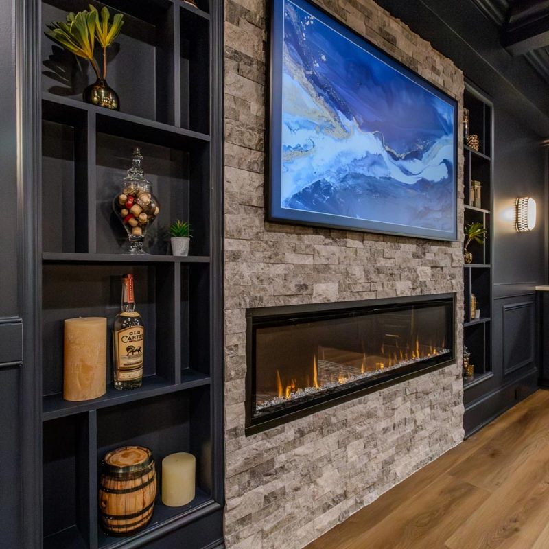 dellCore Contracting | Services | Custom Woodwork